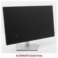 Dell P2723QE, LED-Monitor 69 cm (27 Zoll), silber/schwarz, UltraHD/4K, IPS, 60 Hz, USB-C