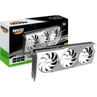 INNO3D GeForce RTX 5070 Ti X3 OC WHITE, Grafikkarte DLSS 4, 3x DisplayPort, 1x HDMI 2.1