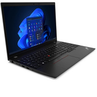 Lenovo ThinkPad L15 G3 Generalüberholt, Notebook schwarz, Intel® Core™ i5-1245U, Intel® Iris® Xe Graphics, 16 GB DDR4, Windows 11 Pro