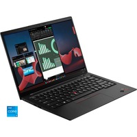 Lenovo ThinkPad X1 Carbon G11 (21HM0064GE), Notebook schwarz, Windows 11 Pro 64-Bit, 35.6 cm (14 Zoll), 512 GB SSD