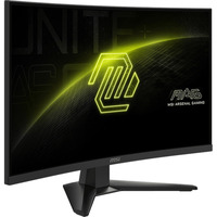 MSI MAG 275CQFDE E18, Gaming-Monitor 68.6 cm (27 Zoll), schwarz, QHD, Rapid-VA, Curved, HD-Ready, 180Hz Panel
