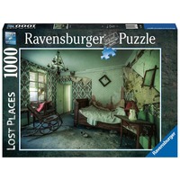 Ravensburger Puzzle Lost Places Crumbling Dreams 1000 Teile