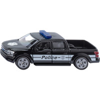 SIKU BLISTER Ford F150 US-Police, Modellfahrzeug
