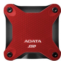 ADATA SD620 1 TB, Externe SSD rot, Micro-USB-B 3.2 Gen 2 (10 Gbit/s)
