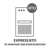 ALTERNATE Montage und Konfiguration BTO Express PC 