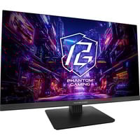 ASRock PG27FFT1B, Gaming-Monitor 68.6 cm (27 Zoll), schwarz, FullHD, IPS, HDMI, DP, Free-Sync, 180Hz Panel