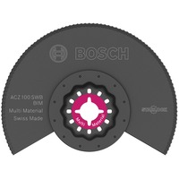 Bosch Segment-Wellenschliffmesser ACZ 100 SWB Multi Material, Ø 100mm, Sägeblatt BIM