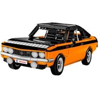 COBI Opel Manta A GT/E 1974, Konstruktionsspielzeug Maßstab 1:12