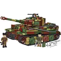 COBI Pz.Kpfw. VI Tiger Ausf. E, Konstruktionsspielzeug Maßstab 1:35