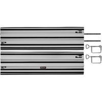 EINHELL Führungsschiene Alu L700, Länge 2.000mm aluminium, 2-teilig