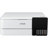 Epson EcoTank ET-8500, Multifunktionsdrucker grau/schwarz, USB, WLAN, Scan, Kopie
