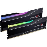 G.Skill DIMM 128 GB DDR5-6000 (2x 64 GB) Dual-Kit, Arbeitsspeicher schwarz, F5-6000J3244G64GX2-TZ5NR, TZ5 Neo, AMD EXPO