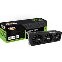 INNO3D GeForce RTX 5060 LOW PROFILE, Grafikkarte DLSS 4, 2x DisplayPort, 1x HDMI 2.1
