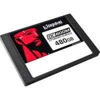 Kingston DC600M 480 GB, SSD SATA 6 Gb/s, 2,5"-Bauform