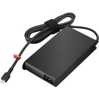 Lenovo ThinkPad 135 Watt AC Netzteil (USB-C) schwarz, EU1 / Arabien / Indonesien / ROK