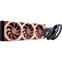 Noctua NL-LC1-42, Wasserkühlung schwarz/braun