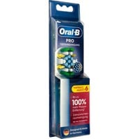 Oral-B Oral-B Pro Tiefenreinigung Aufsteckbürsten 6er-Pack weiß