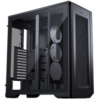 Phanteks Enthoo Pro 2 Server Edition, Big-Tower-Gehäuse schwarz, Tempered Glass