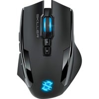 Sharkoon SKILLER SGM1, Gaming-Maus schwarz