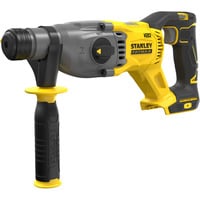 Stanley Akku-Kombihammer SDS-plus (SFMCH900B-XJ), 18Volt, Bohrhammer schwarz/gelb, ohne Akku und Ladegerät