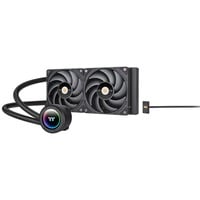 Thermaltake TOUGHLIQUID 240 EX Pro ARGB Sync AIO Liquid Cooler 240mm, Wasserkühlung schwarz