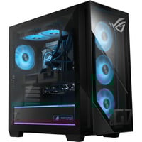ASUS ROG G700 G700TF-07265F352W, Gaming-PC schwarz/transparent, Windows 11 Home