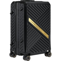 ASUS ROG SLASH Hartschalenkoffer Edition 20 schwarz/gold, 47 Liter