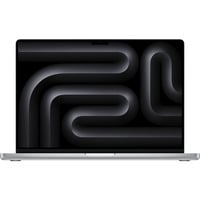 Apple MacBook Pro (16") 2024 CTO, Notebook silber, 64 GB, 1 TB (1 TB SSD), M4 Max, MacOS, Englisch International
