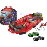 Carrera Speed Arena Police Chase, Rennbahn