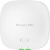 Hewlett Packard Enterprise Networking Instant On Access Point Dual Radio 2x2 Wi‑Fi 6 (RW) AP21 5pack weiß, 5 Access Points