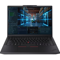 Lenovo ThinkPad P14s G7 (21X0002HGE), Notebook schwarz, AMD Ryzen AI 7 PRO 450, AMD Radeon 860M, 32 GB DDR5, 512 GB (512 GB SSD), Windows 11 Pro