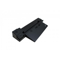 Lenovo ThinkPad Workstation Dock 230W Generalüberholt, Dockingstation schwarz, 40A50230EU
