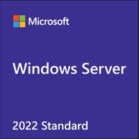 Microsoft Windows Server 2022 Standard, Server-Software Englisch, 24 Core