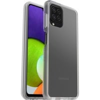 Otterbox React + Trusted Glass, Set transparent, Schutzhülle + Displayschutz für Samsung Galaxy A22