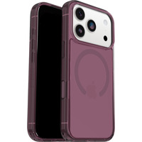 Otterbox Symmetry Clear, Handyhülle lila, iPhone 17 Pro, MagSafe