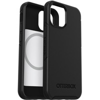 Otterbox Symmetry Plus, Handyhülle schwarz, iPhone 13 mini, MagSafe
