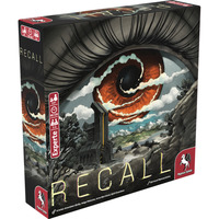 Pegasus Recall, Brettspiel 