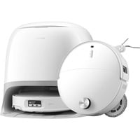 Roborock Qrevo Curv 2 ProX, Saugroboter inkl. Multifunktions-Dockingstation 3.0 Hygiene+