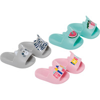 ZAPF Creation BABY born® Schlappen 43cm, Puppenzubehör sortierter Artikel, ein Paar