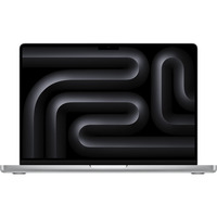 Apple MacBook Pro (14") 2024 CTO, Notebook silber, 24 GB, 1 TB (1 TB SSD), M4 Pro, MacOS, Deutsch