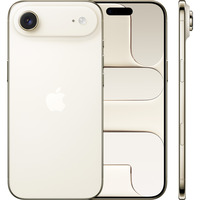 Apple iPhone Air 512GB, Handy Lichtgold, iOS