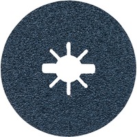 Bosch PRO R574 X-LOCK Fiberschleifscheibe, Ø 125mm, K24 Bohrung 22,23mm