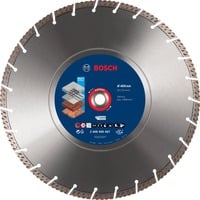 Bosch Professional Diamanttrennscheibe Expert MultiMaterial, Ø 400mm Bohrung 25,4mm