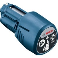 Bosch Professional PRO Batterie-Adapter AA1 blau, für Messgeräte und Linienlaser