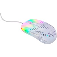 CHERRY Xtrfy MZ1 RGB, Gaming-Maus weiß