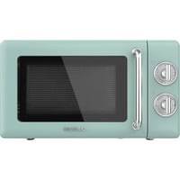 Cecotec ProClean 3010 Retro Green, Mikrowelle hellgrün