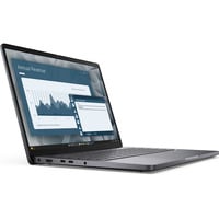 Dell Pro 14 DWF09, Notebook schwarz, AMD Ryzen 5 PRO 215, AMD Radeon 740M, 16 GB DDR5, 512 GB (512 GB SSD), Windows 11 Pro