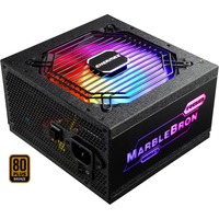 Enermax Marblebron RGB 850W, PC-Netzteil schwarz, 4x PCIe, 850 Watt