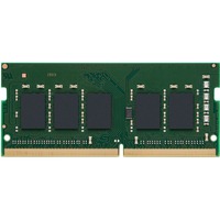 Kingston SO-DIMM 8 GB DDR4-2666  , Arbeitsspeicher grün, KSM26SES8/8MR, Server Premier