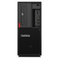Lenovo ThinkStation P330 Tower (30C6) Generalüberholt, PC-System schwarz, Windows 11 Pro